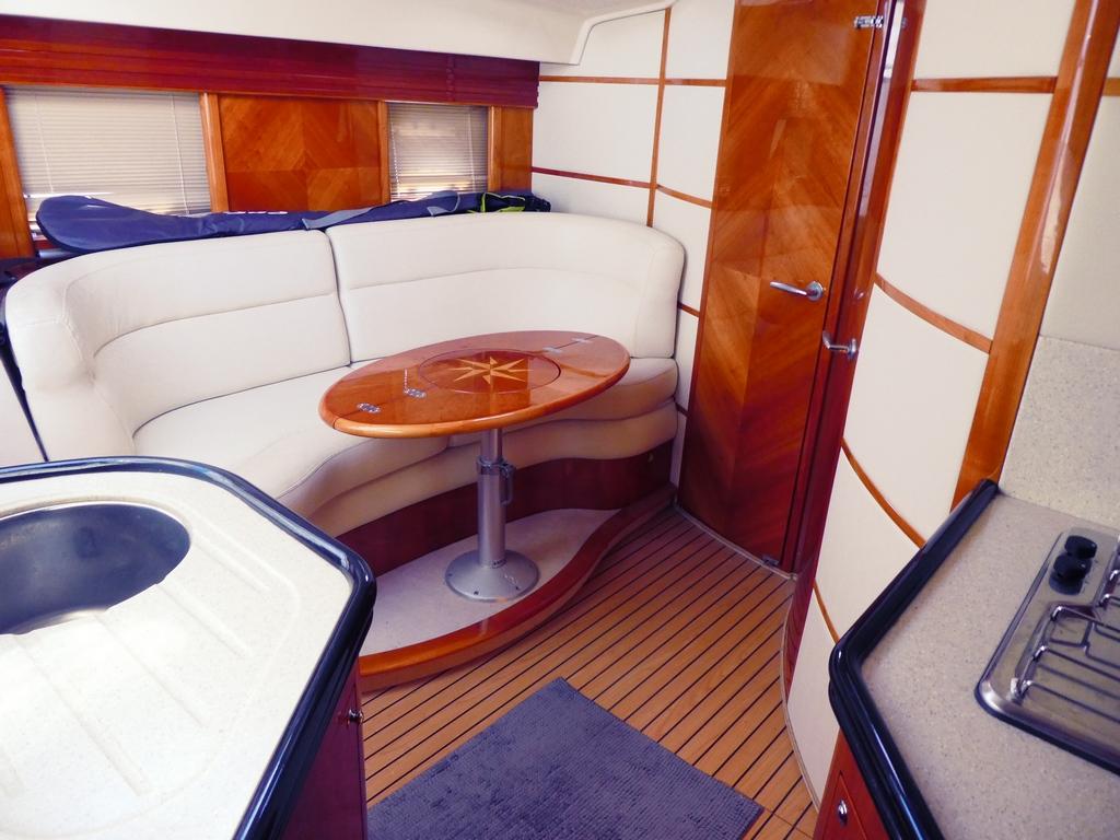 elan marine Elan 35 power