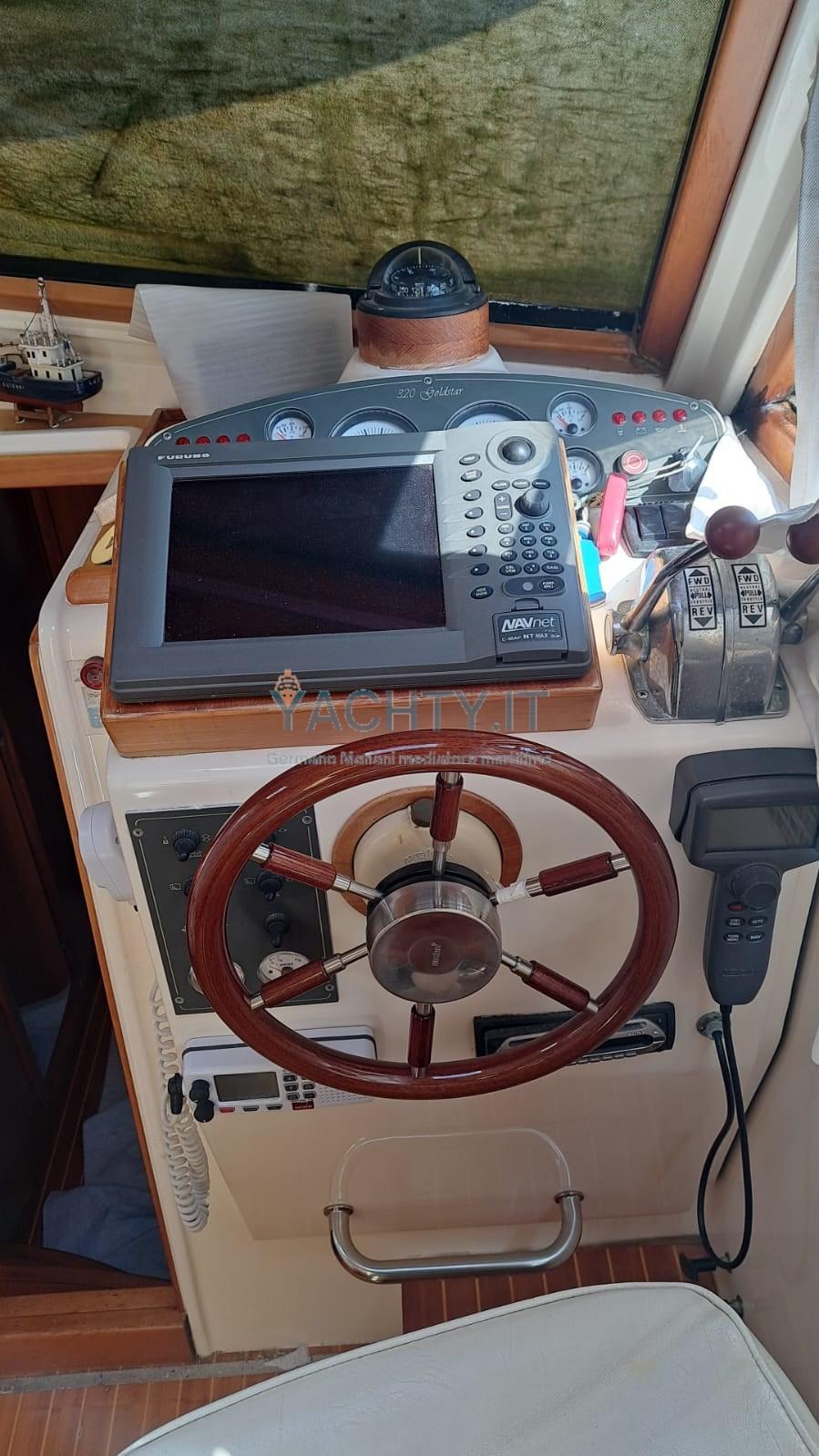 cantieri estensi 320 goldstar