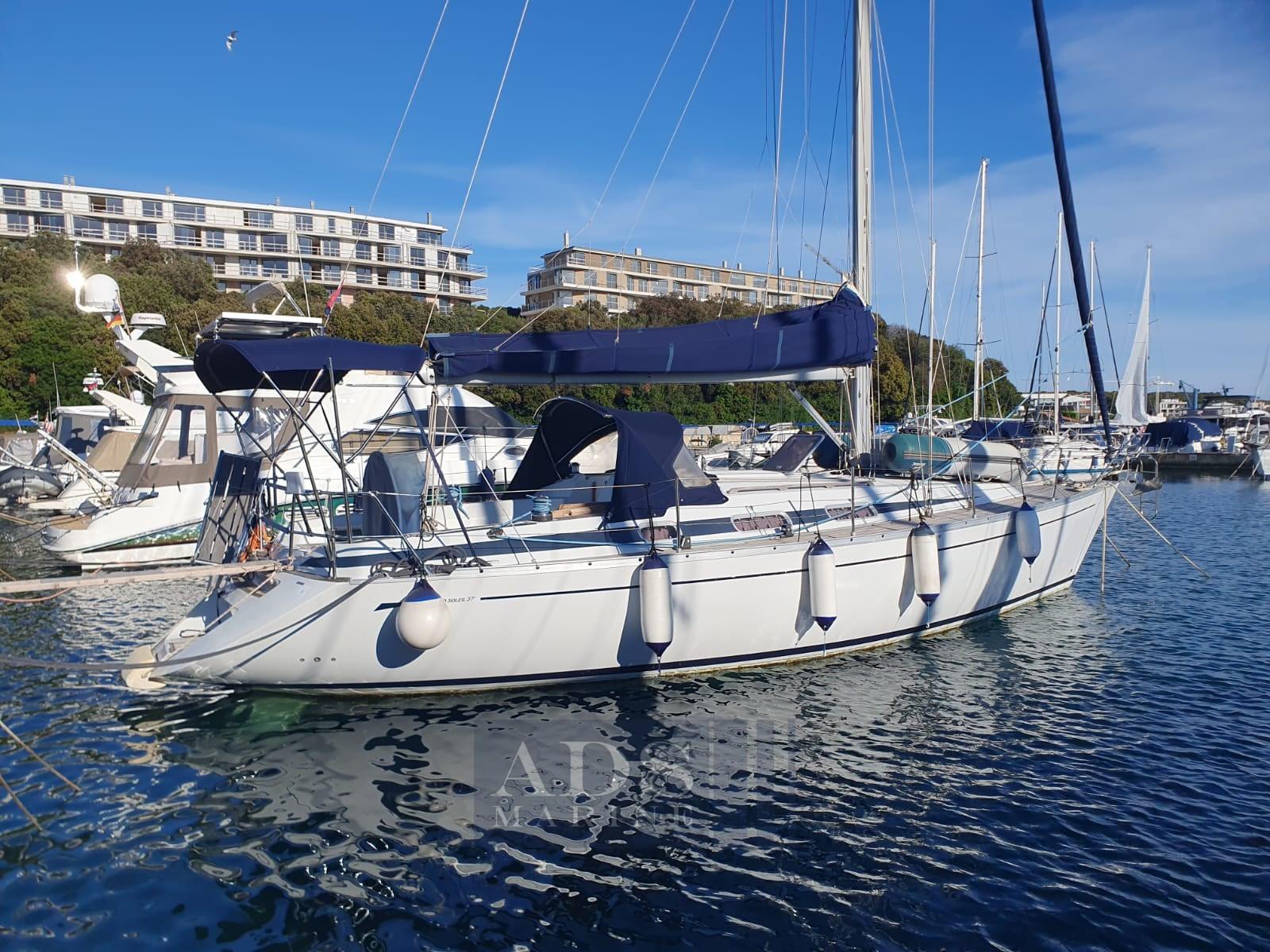 cantiere del pardo Grand soleil 37