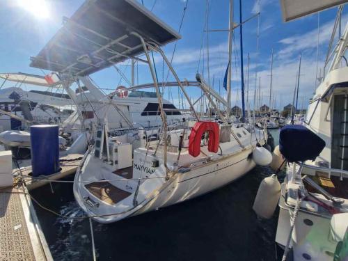 Jeanneau sun odyssey 45.1