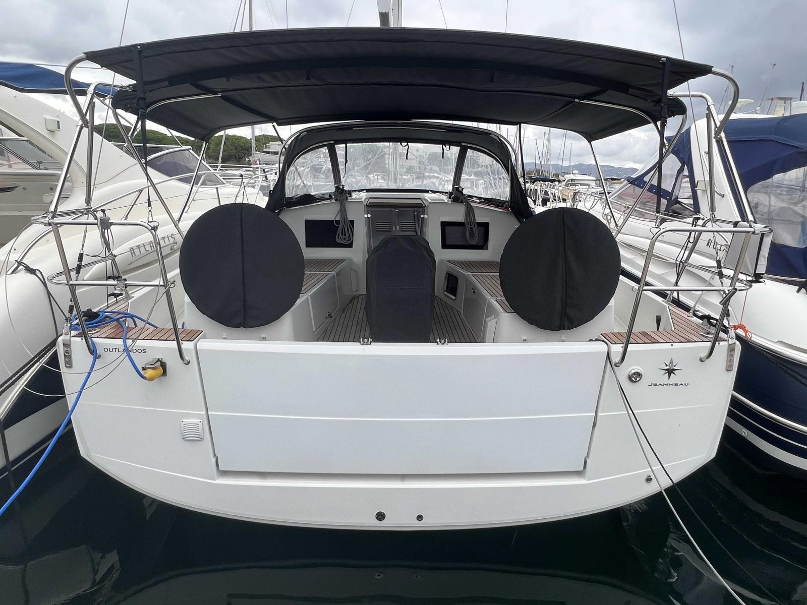 jeanneau Sun odyssey 410