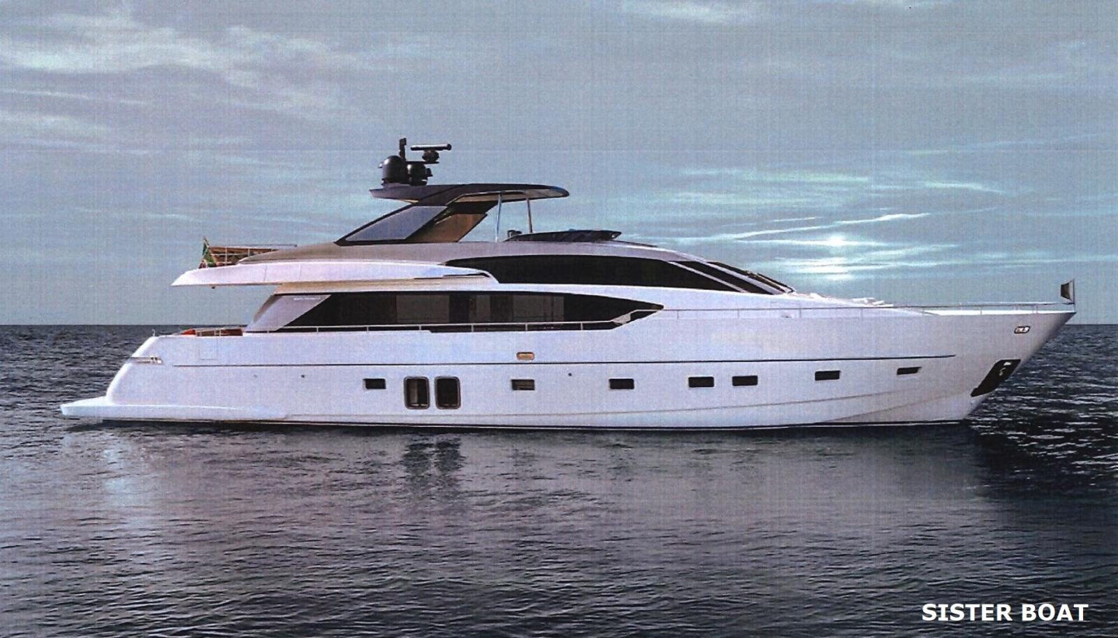sanlorenzo Sl 86