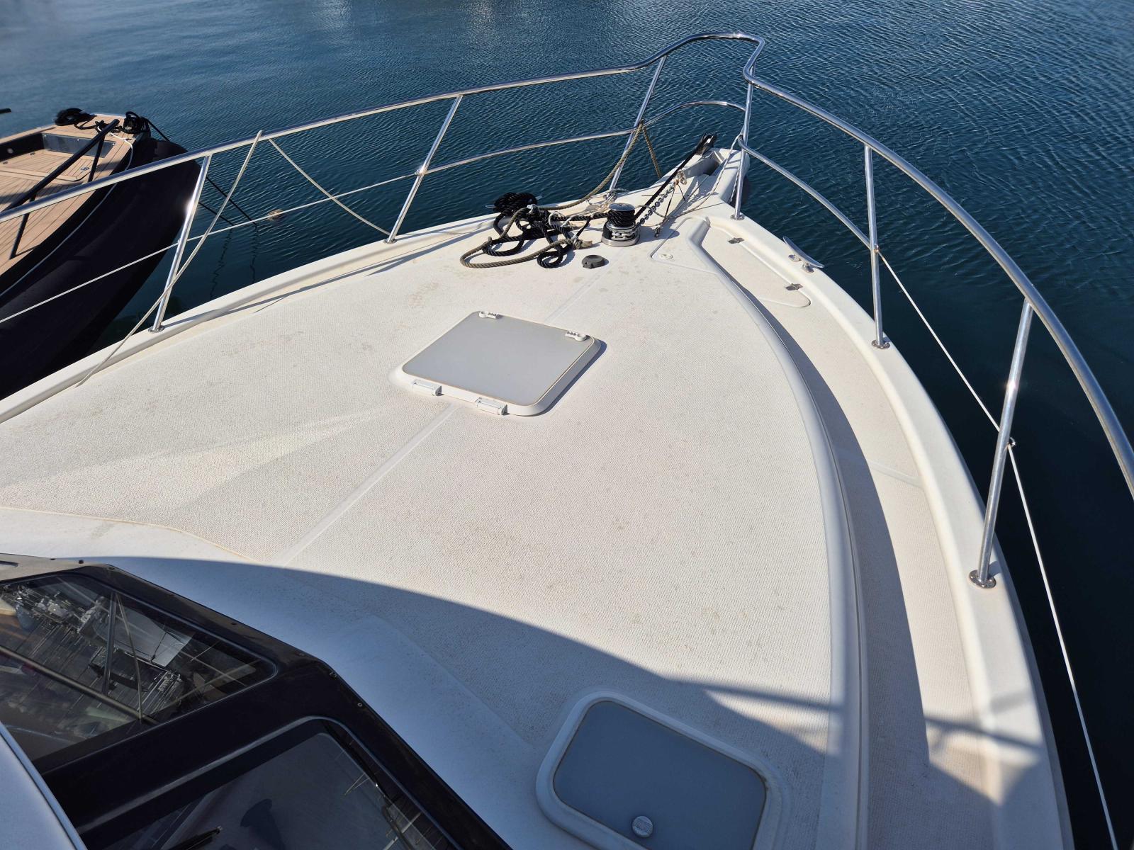 riviera 3350 convertible