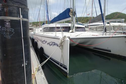 Nautitech catamarans 442