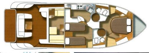 azimut 43s