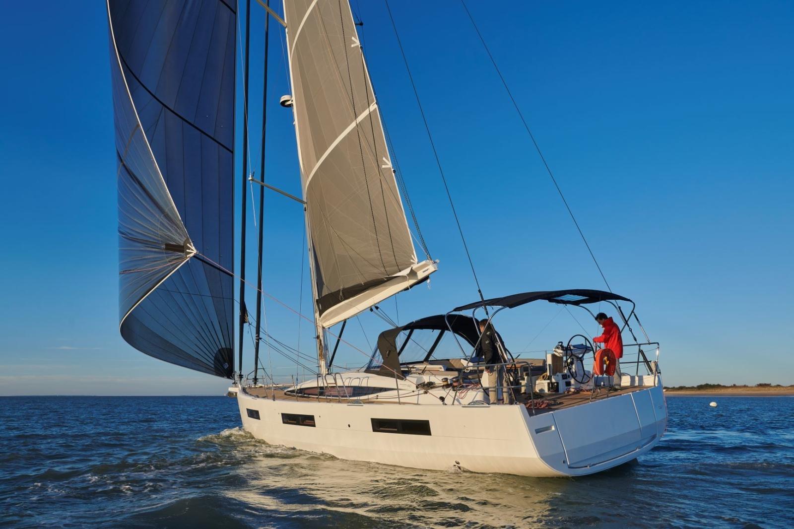 jeanneau Yachts 60