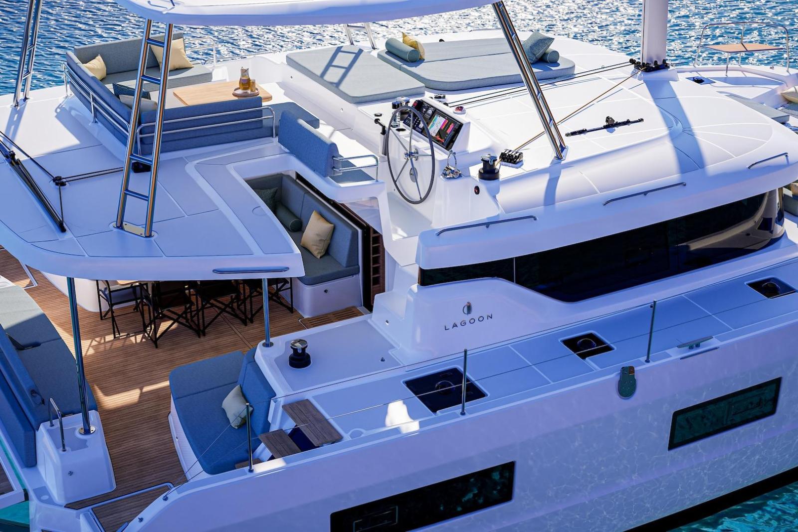 lagoon 47