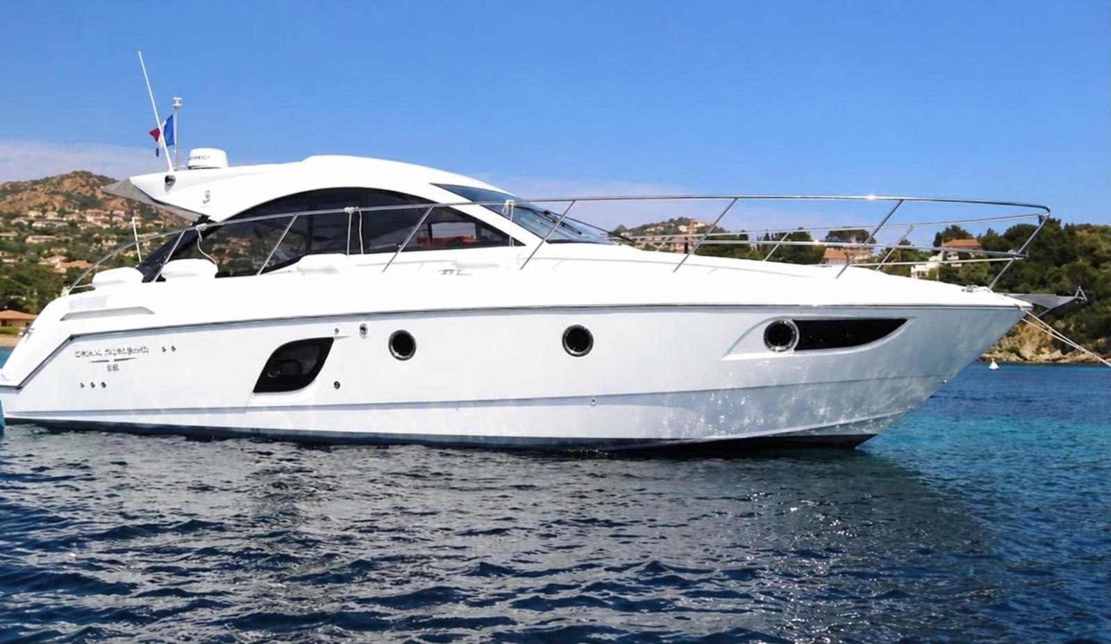 beneteau Gran turismo 38