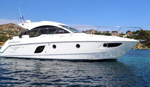 Beneteau gran turismo 38