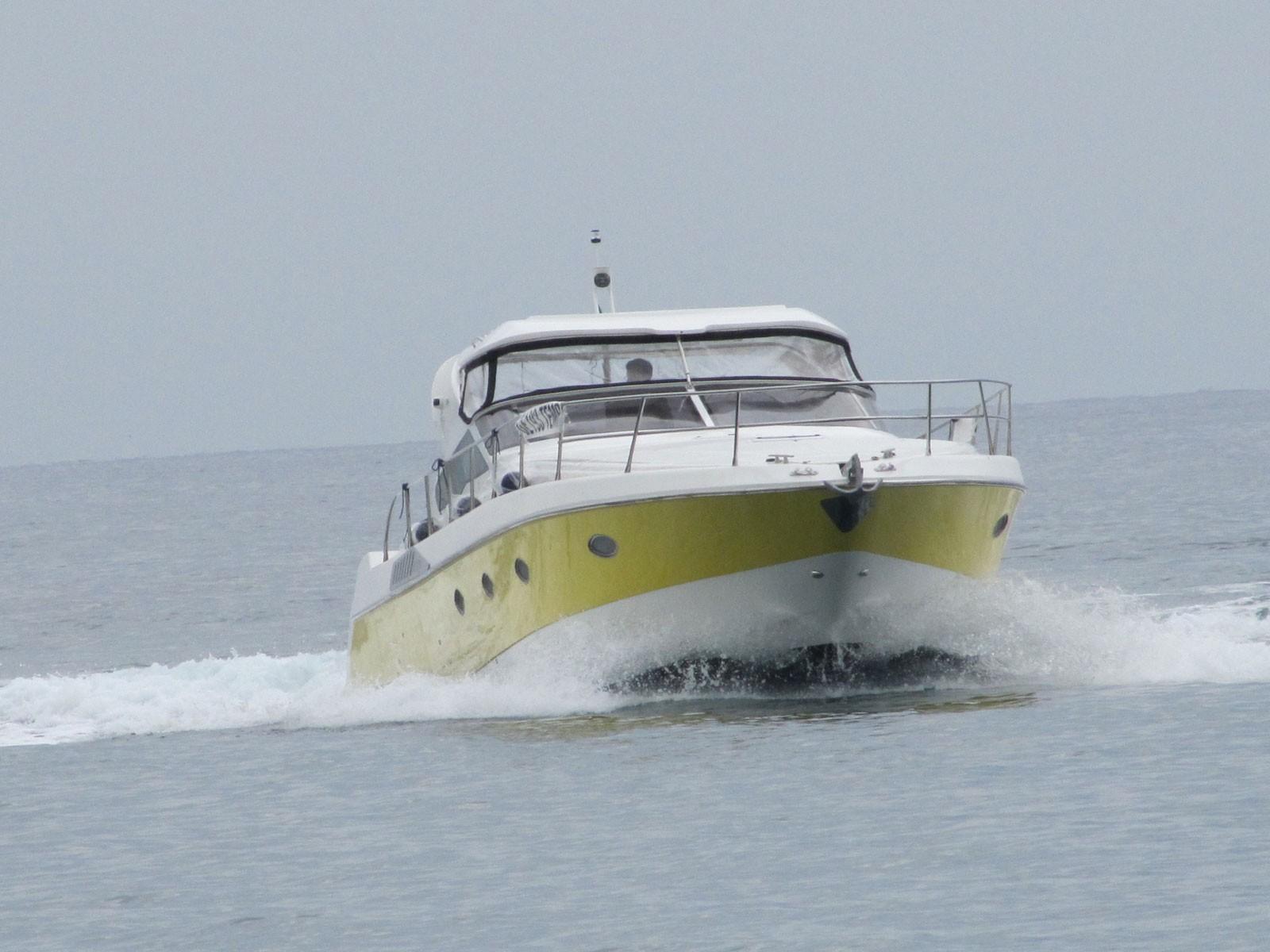 giorgi marine Giorgi 50 aereotop