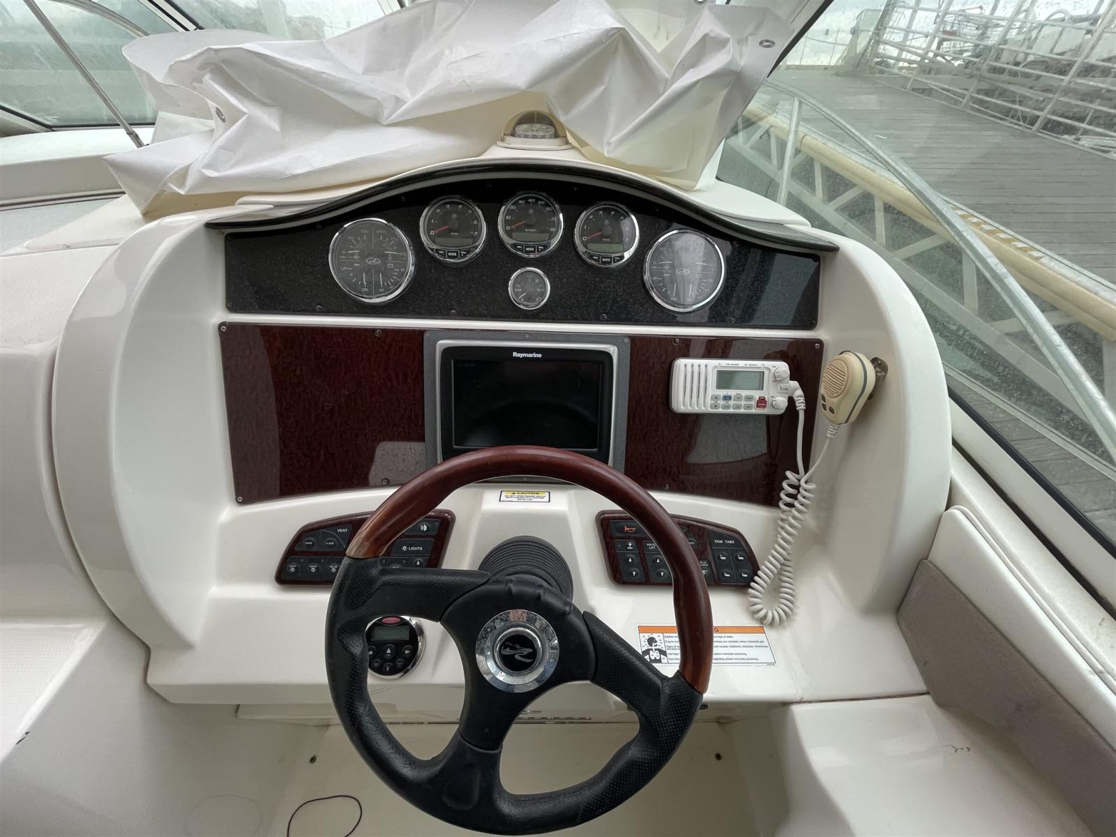 sea ray 325 sundancer