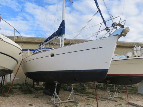 Wauquiez pilot saloon 40