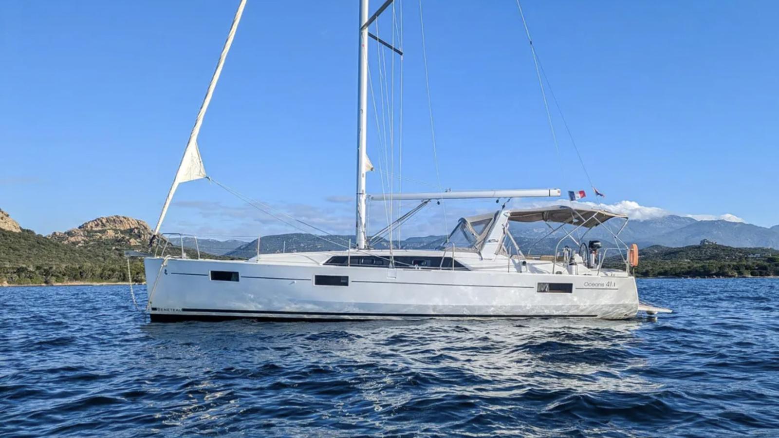 beneteau Oceanis 41.1