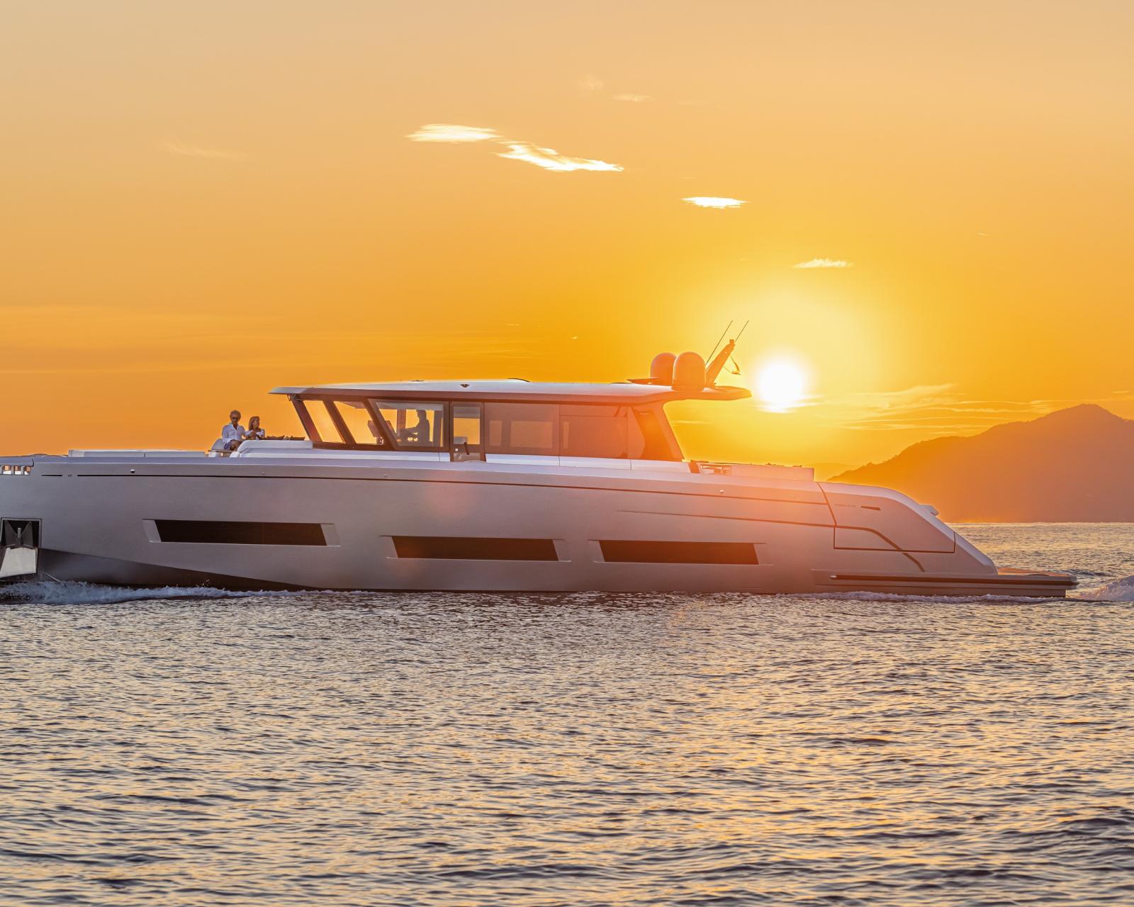 pardo yachts Gt75