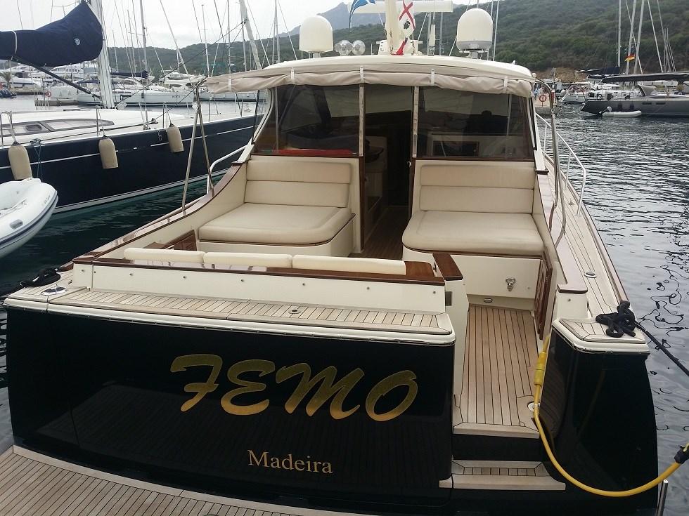 san juan yachts San juan 48