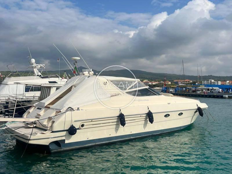 riva Aquarius 54