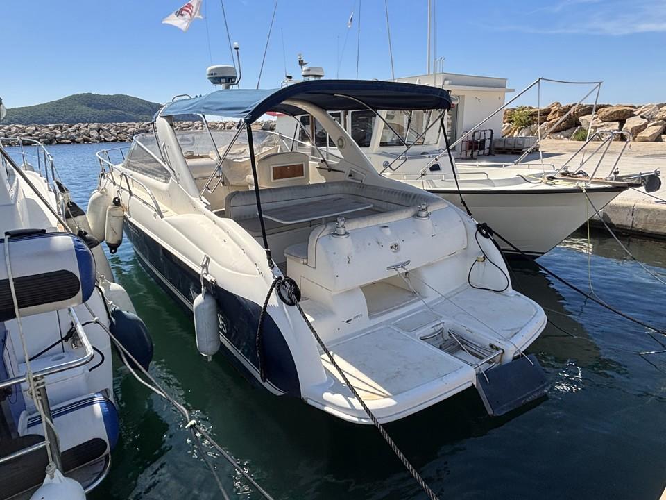 airon marine 325