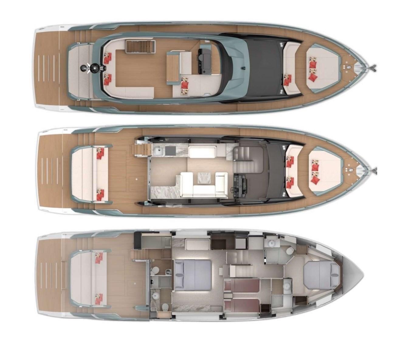 sessa marine F60