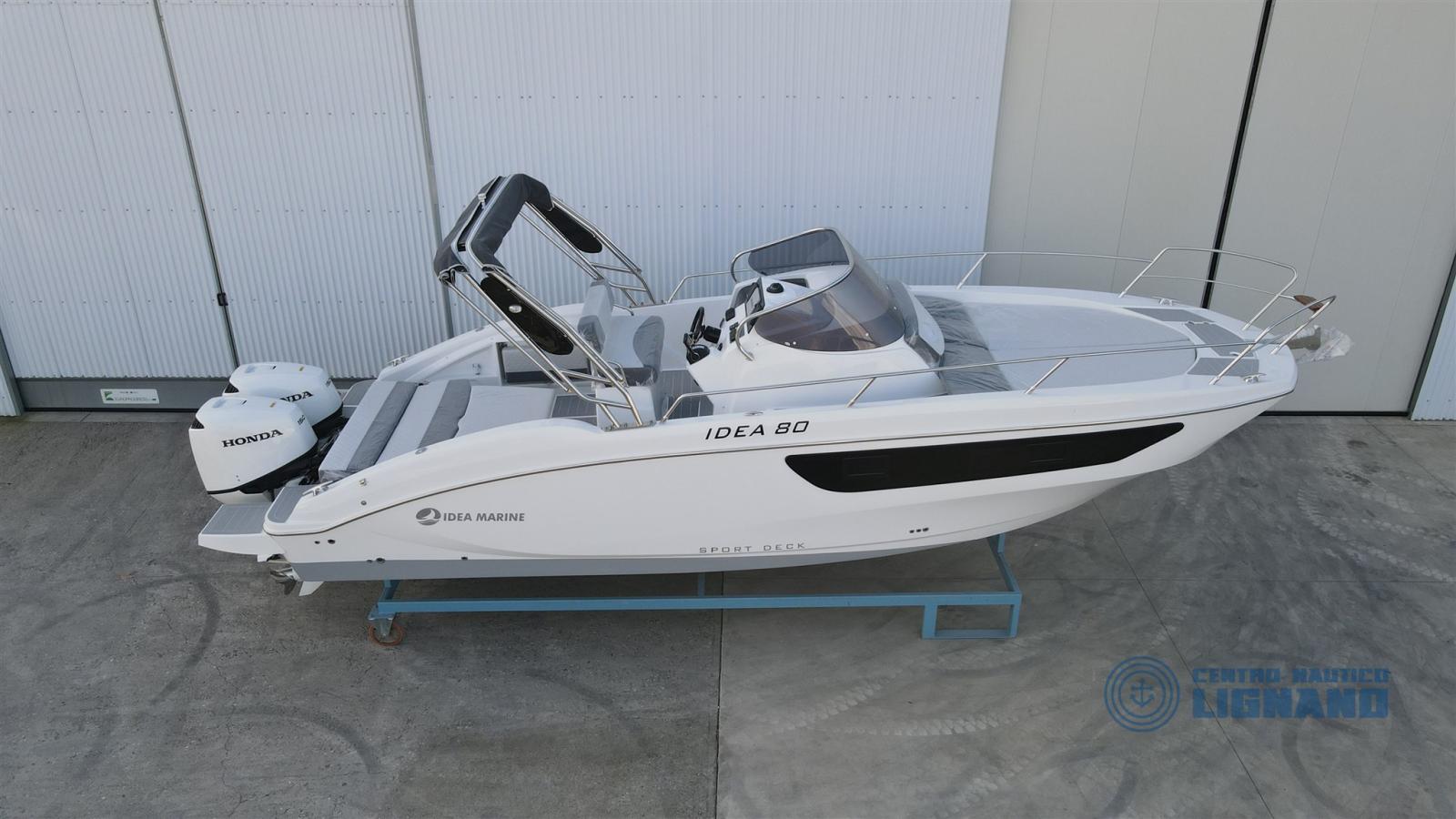 idea marine Idea 80 wa 2025