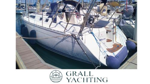 Jeanneau sun odyssey 34.2