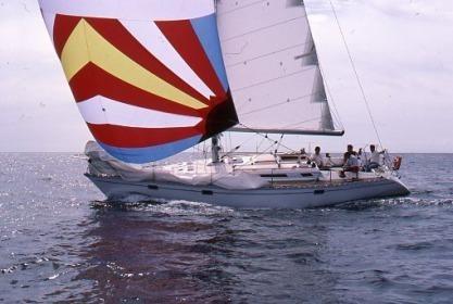 Jeanneau sun legend 41