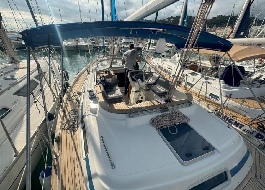 bavaria yachts 38 ocean