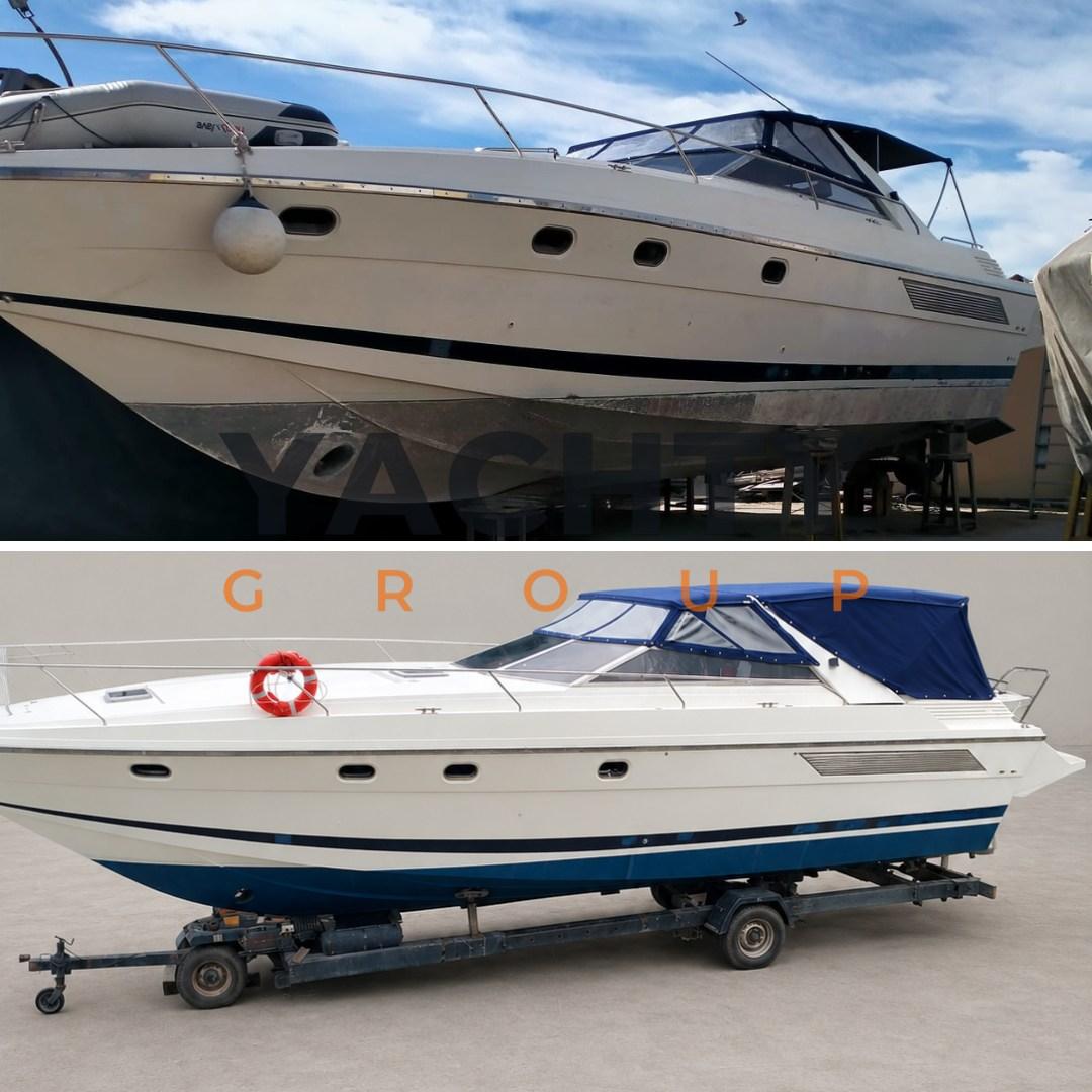 sunseeker Malibù 47