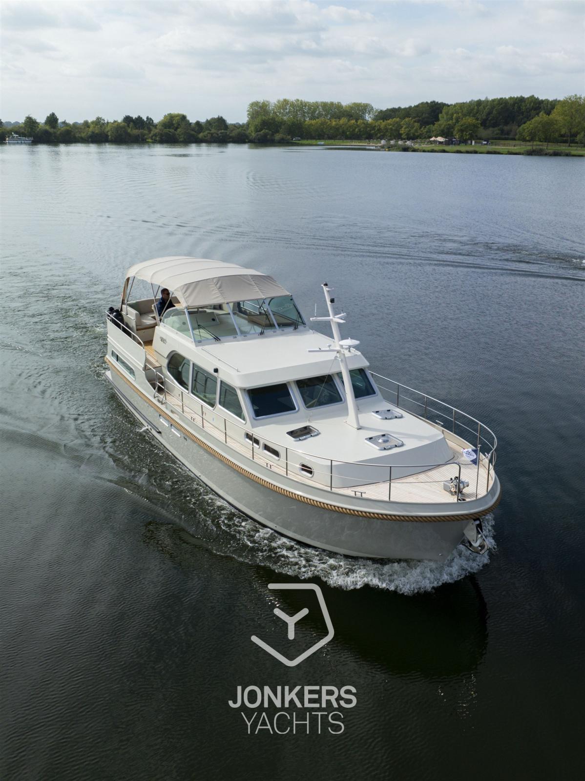 linssen Grand sturdy 45.1 ac