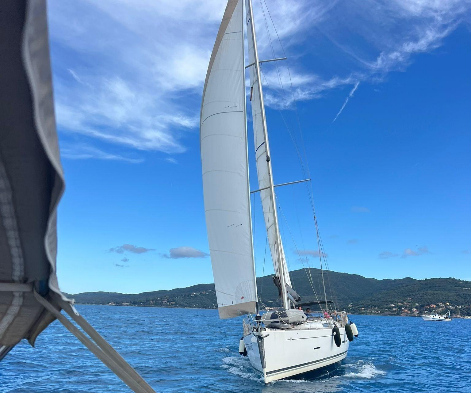 dufour yachts Dufour 445 grand large