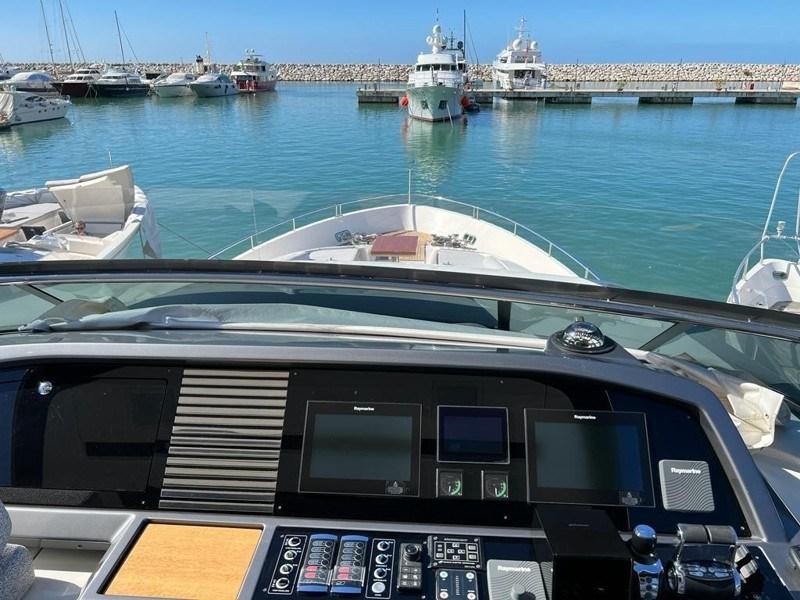 sanlorenzo Sl 86
