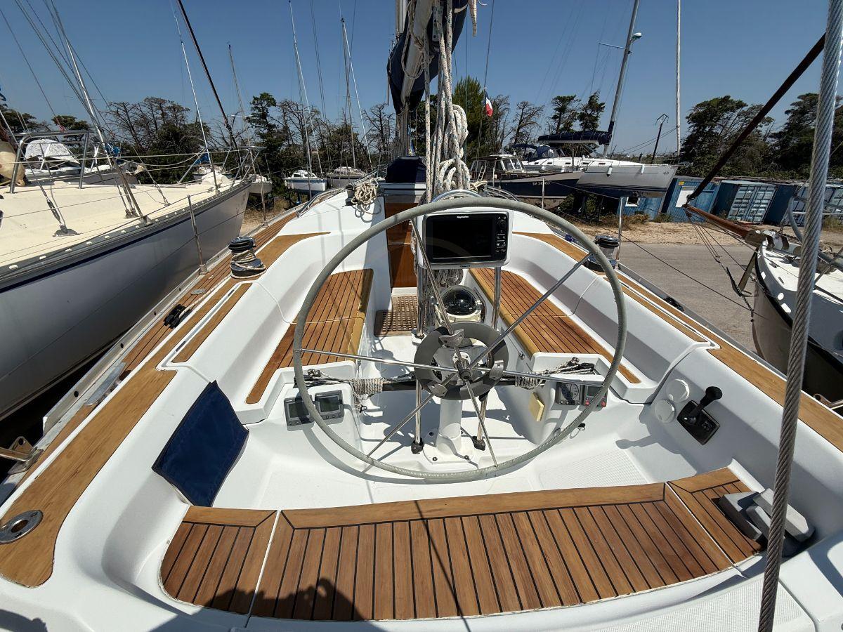 cantiere del pardo Grand soleil 37
