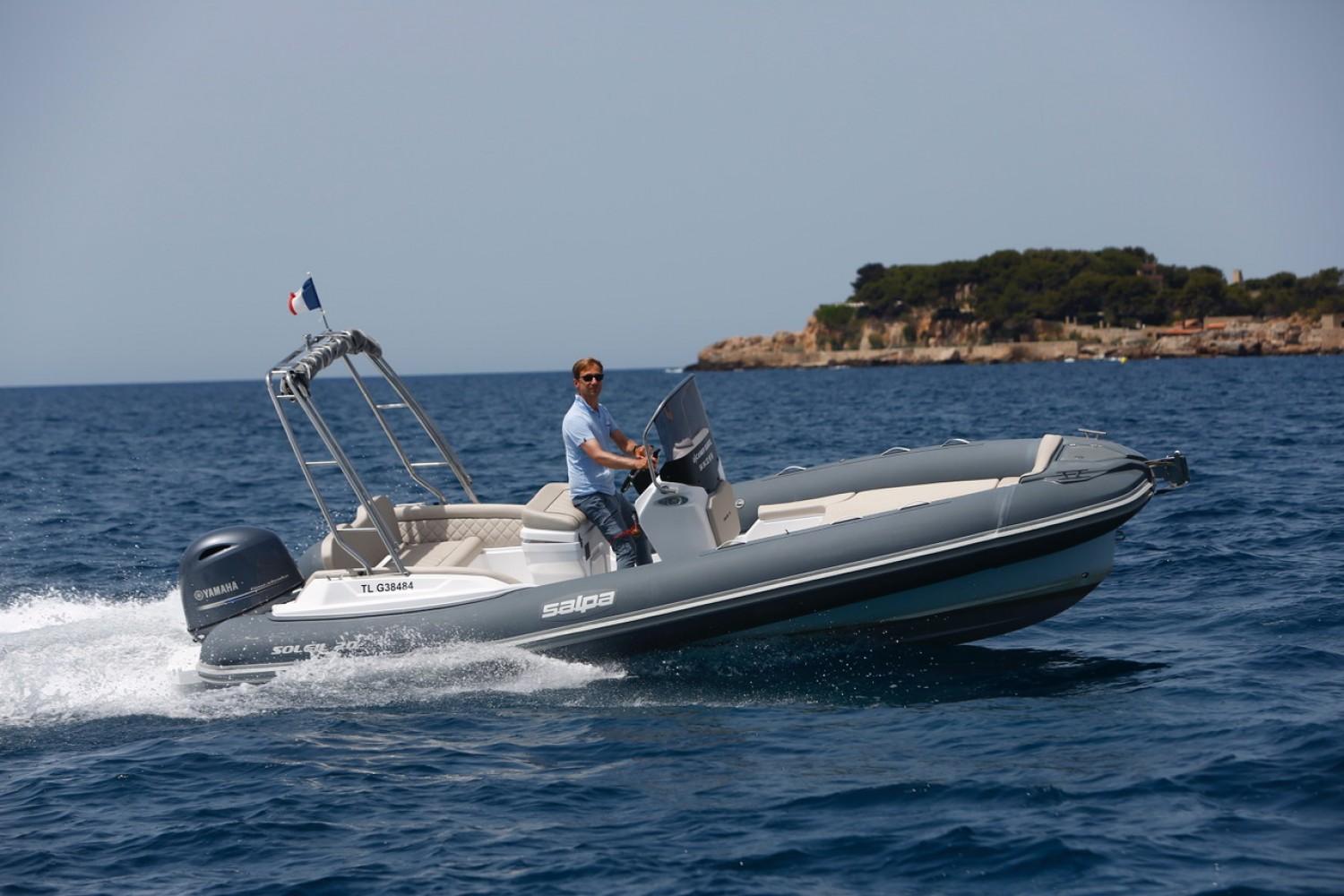 salpa Soleil 20