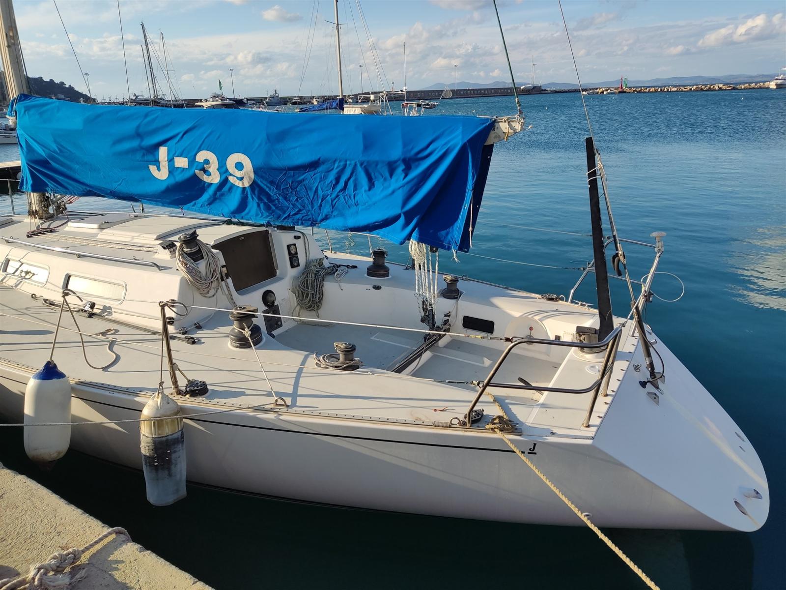 jboats J 39