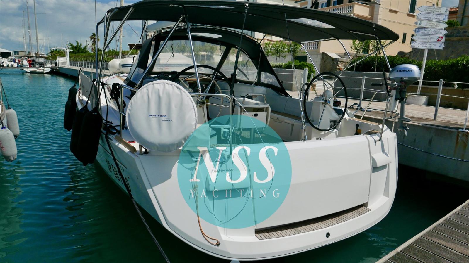 jeanneau Sun odyssey 519