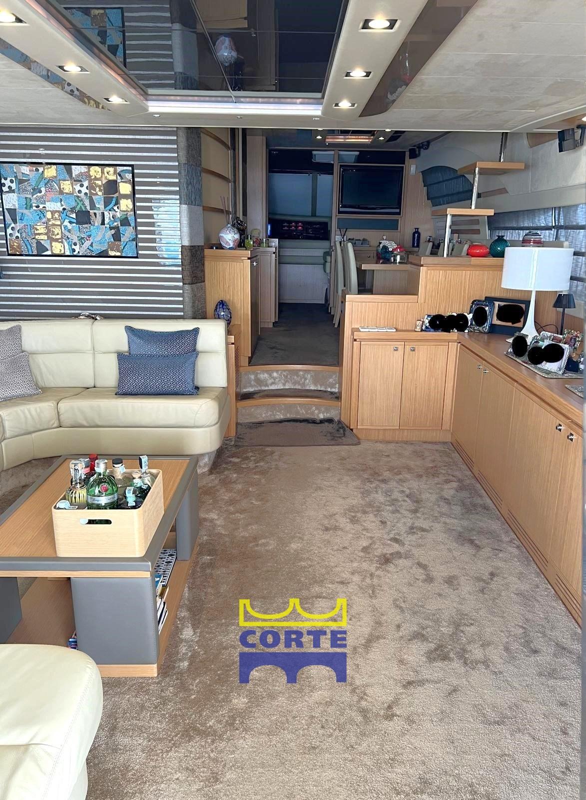 ferretti yachts 761 anniversary
