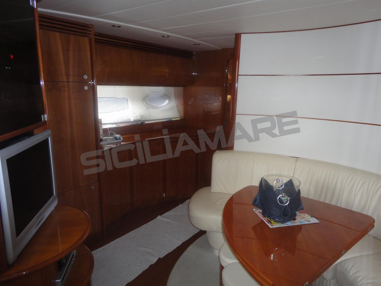 pershing Pershing 46'