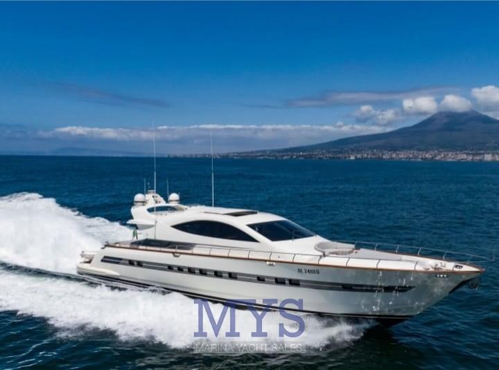 cerrimarine 86 fly sport fleet