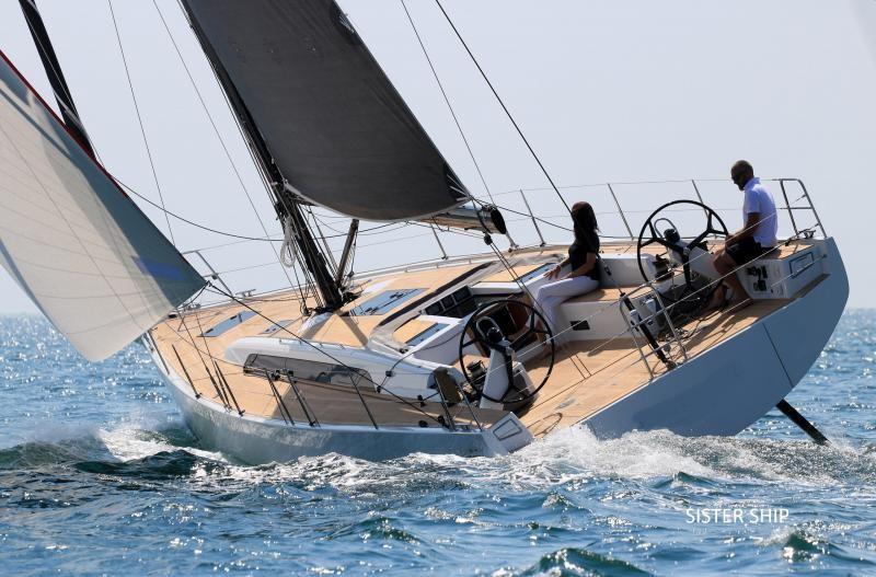 solaris yachts Solaris 44