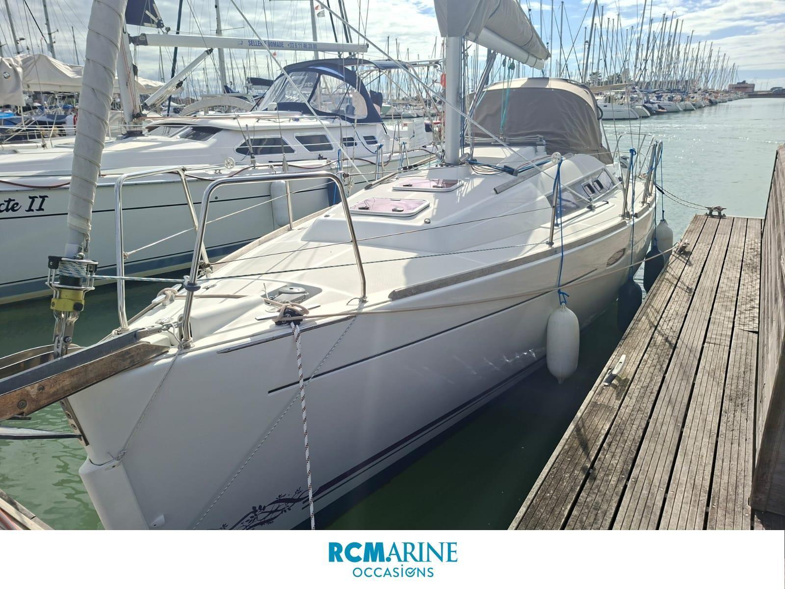 beneteau Oceanis 31 limited edition