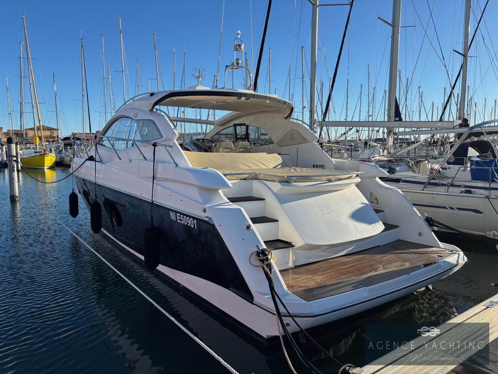 sessa marine C43