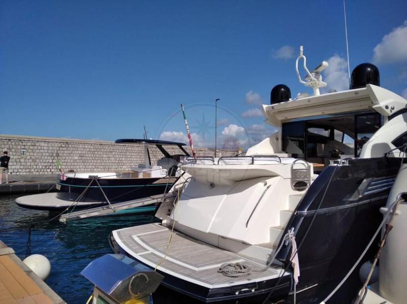 sunseeker 64 predator