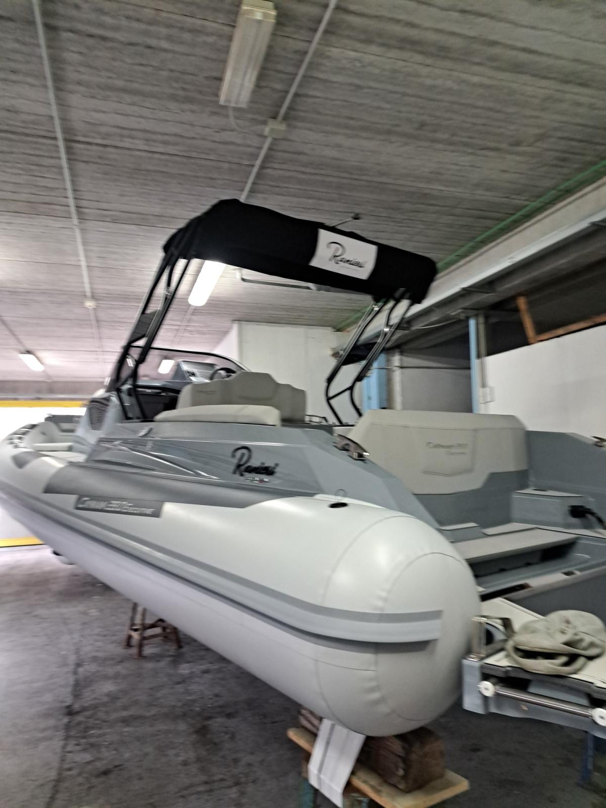 ranieri international Cayman 28 executive