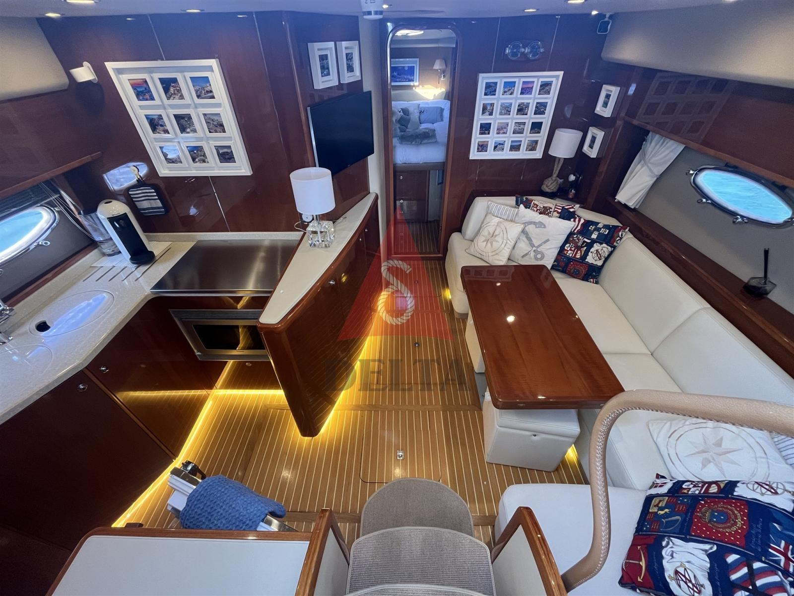 princess yachts V 45