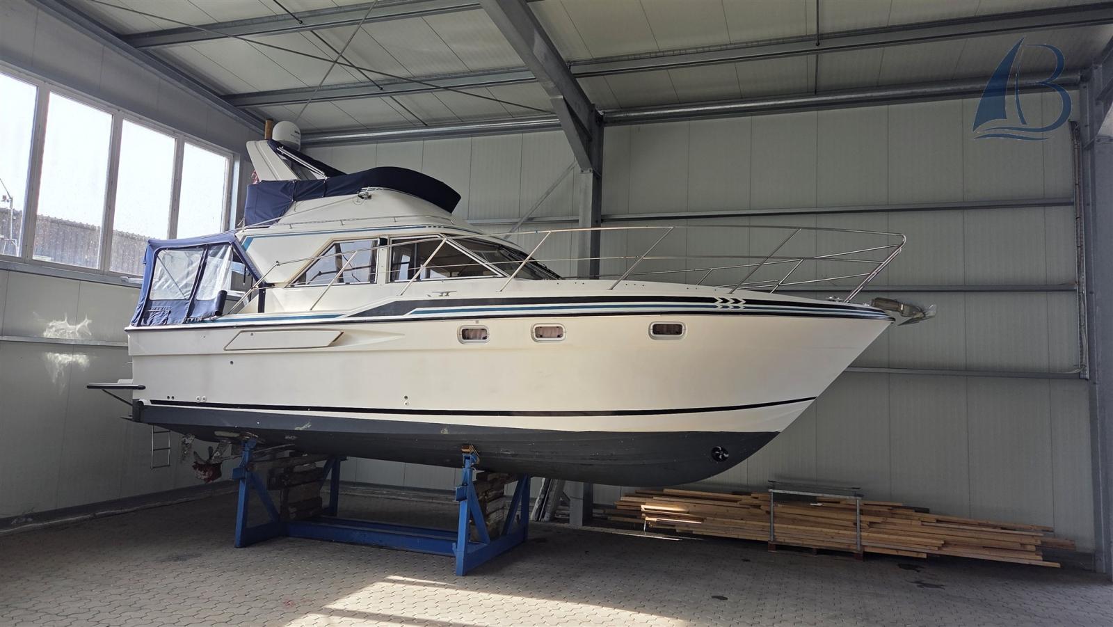 fairline Corniche 31