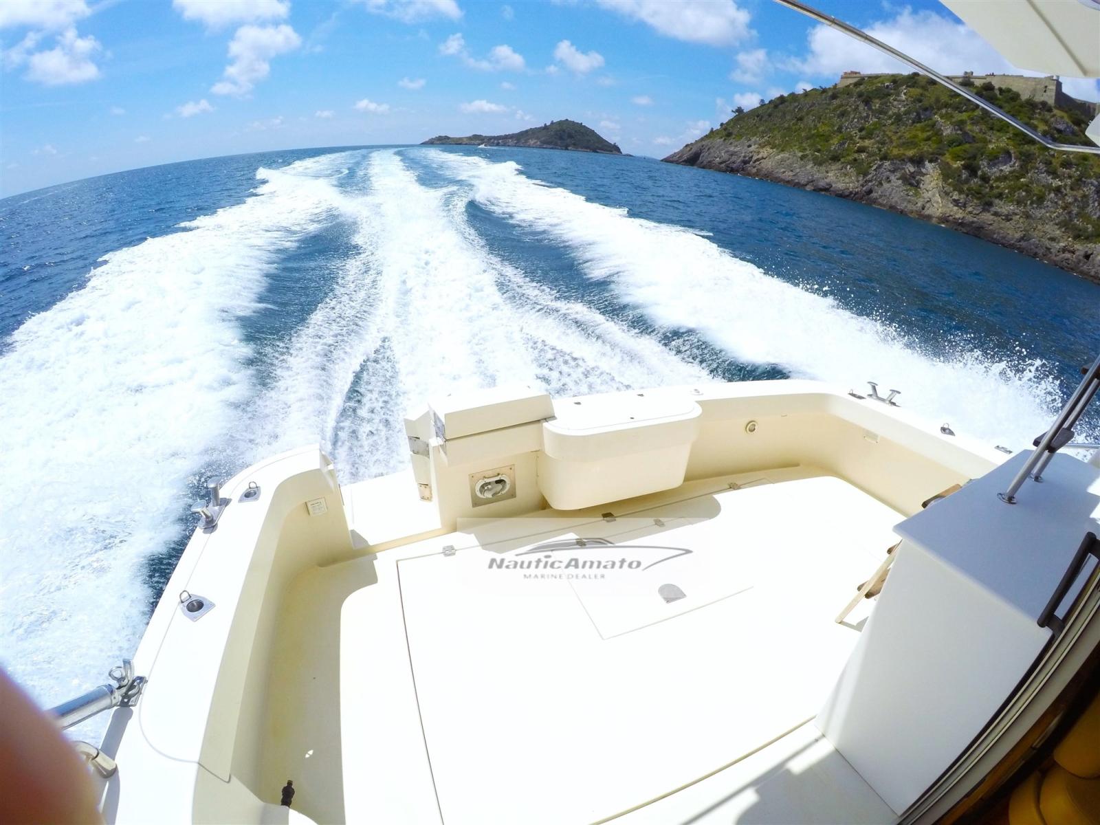 cantiere navale di livorno Space 360 fly ( motori 2021 )
