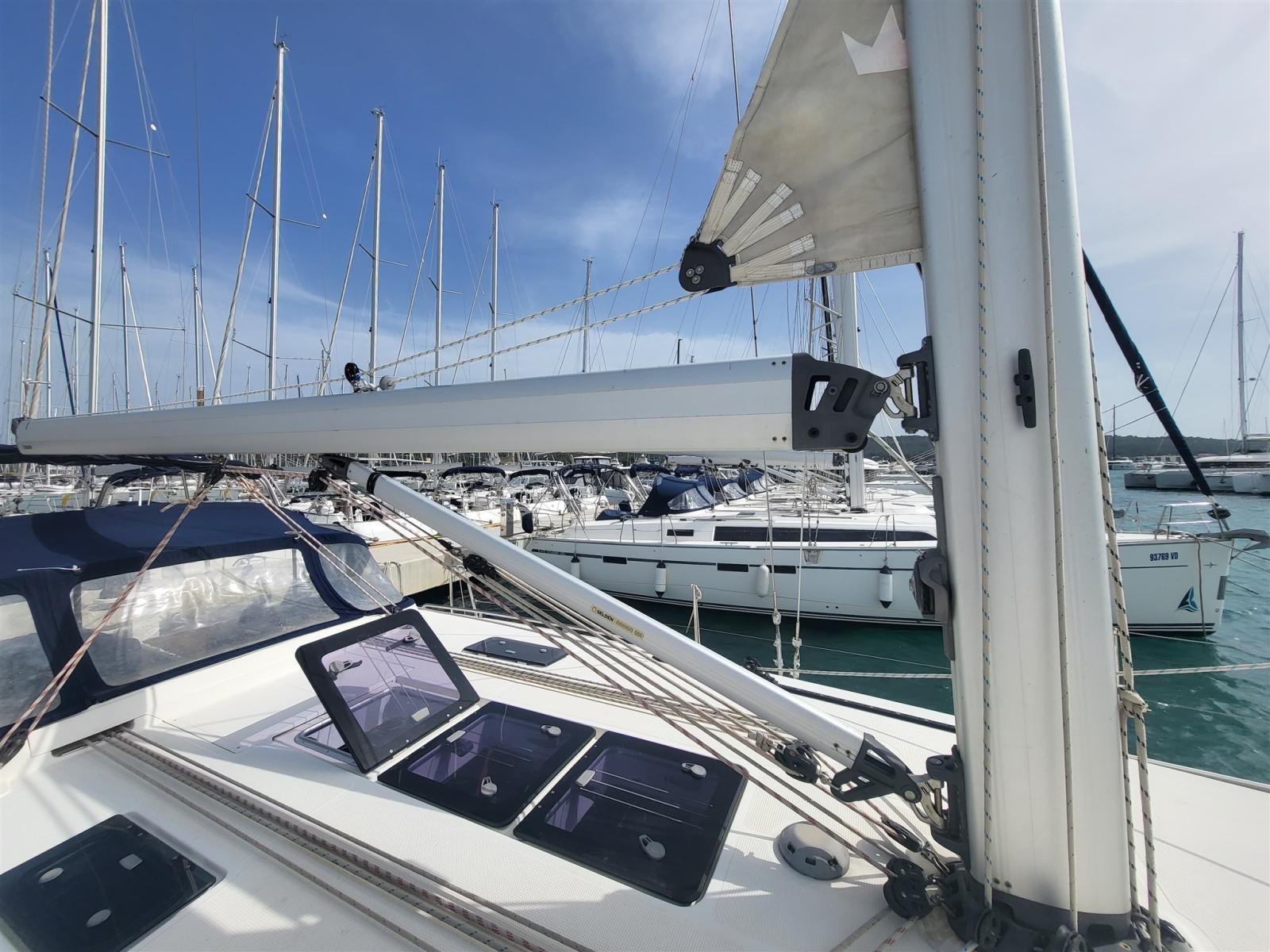 bavaria yachts Bavaria 45 cruiser