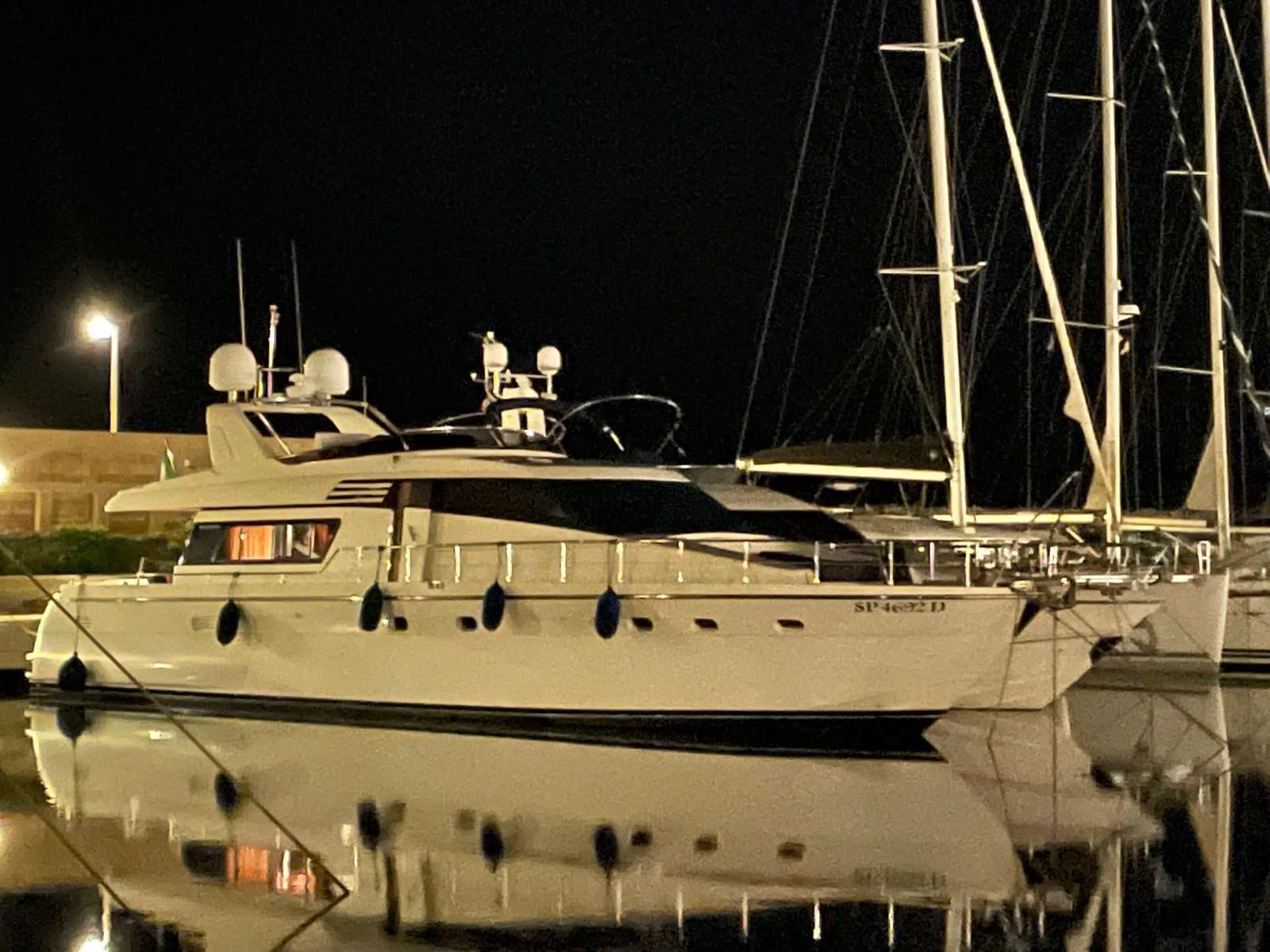 sanlorenzo Sl 62