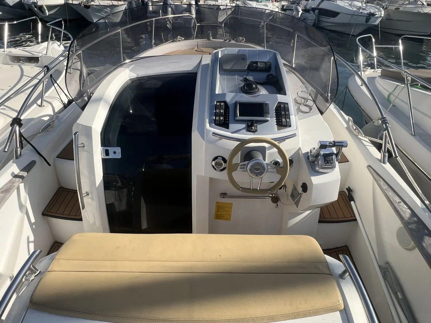 sessa marine Key largo 28