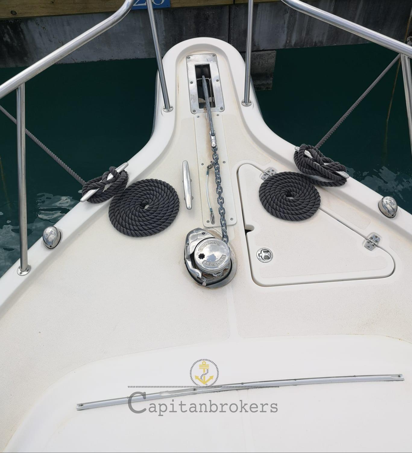 pursuit Os 335 offshore