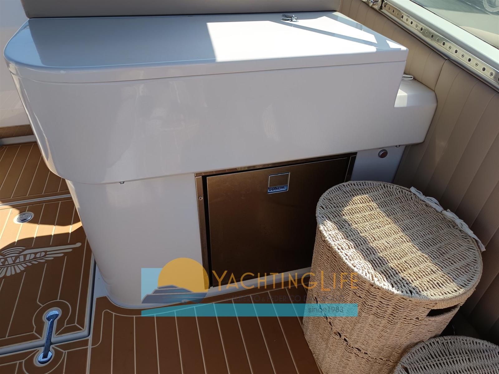 tornado Tornado 38 f.Deck